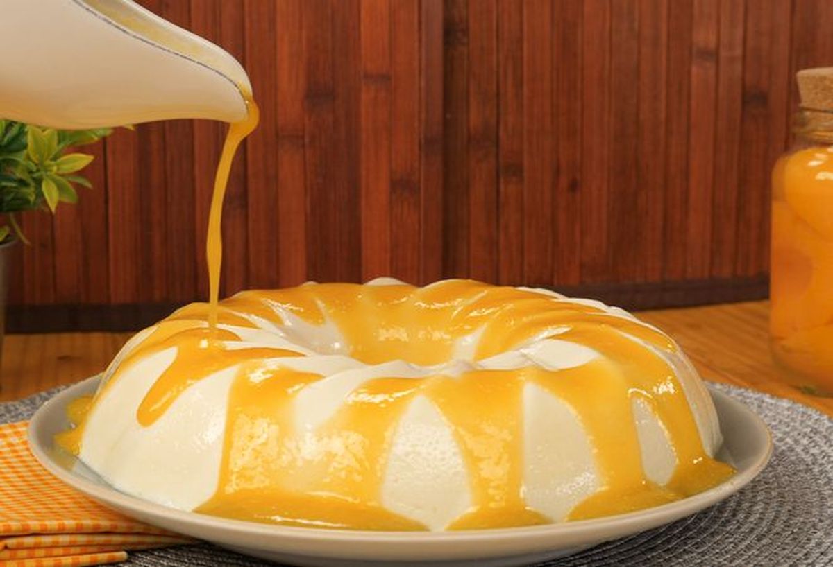 Ir para  <p><big>1 pacote de gelatina em p&oacute; sem sabor</big></p>

<p><big>1 lata de leite mo&ccedil;a</big></p>

<p><big>1 lata de creme de...